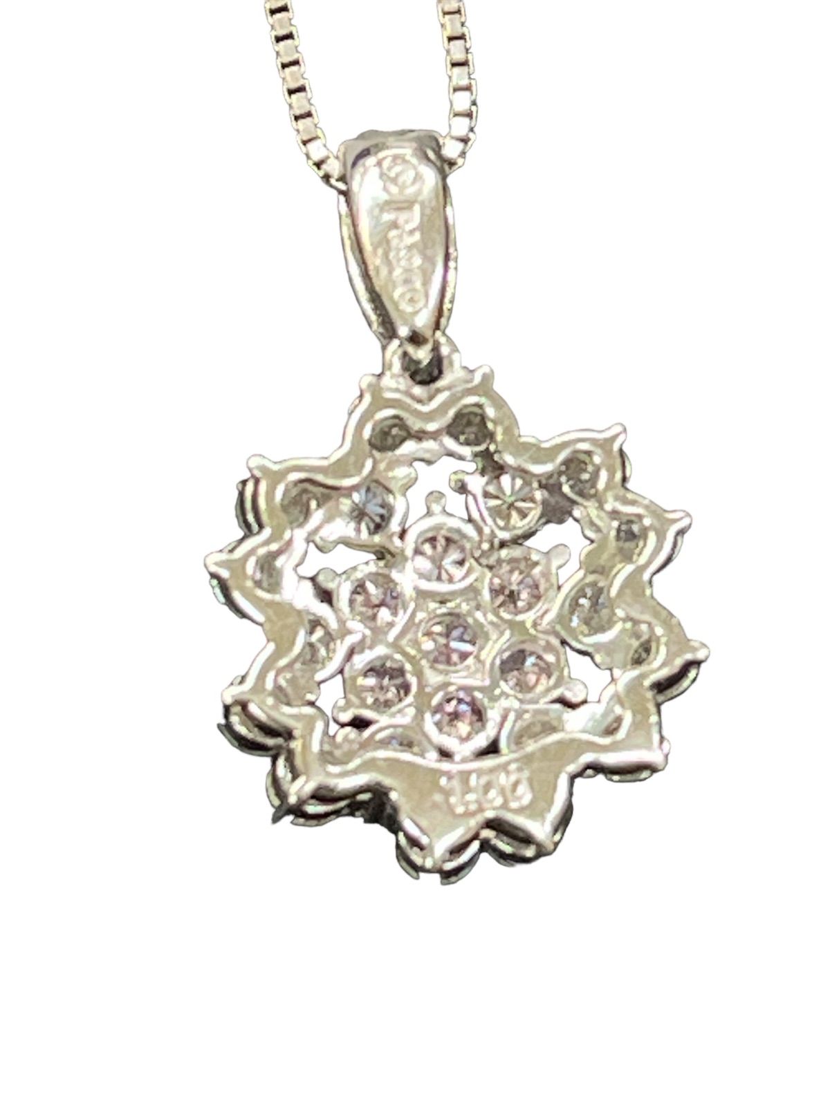 TASAKI タサキ　K18 Pt900 コンビ　ペンダントトップ　ダイヤモンド TASAKI タサキ K18 Pt900 コンビ ペンダントトップ ダイヤモンド