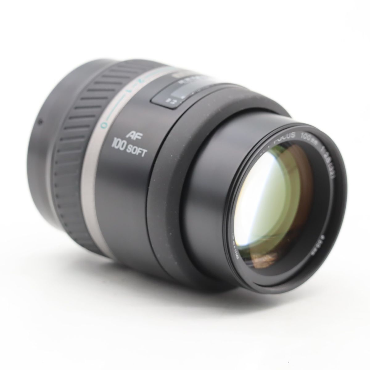 Konica Minolta AF コニカミノルタ ソフトフォーカス 100mm F2.8 W/C