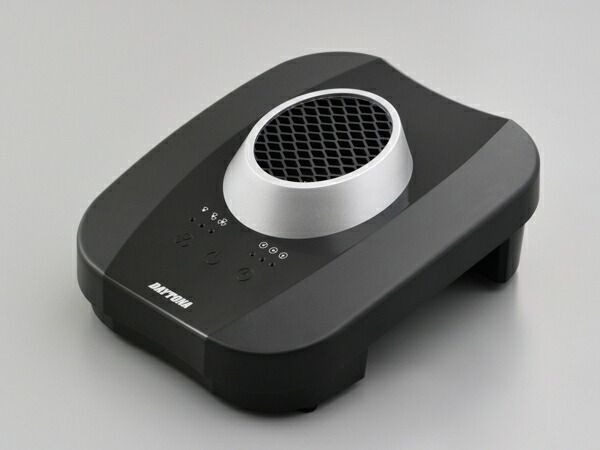 ヘルメット消臭機 RE MET ブラック