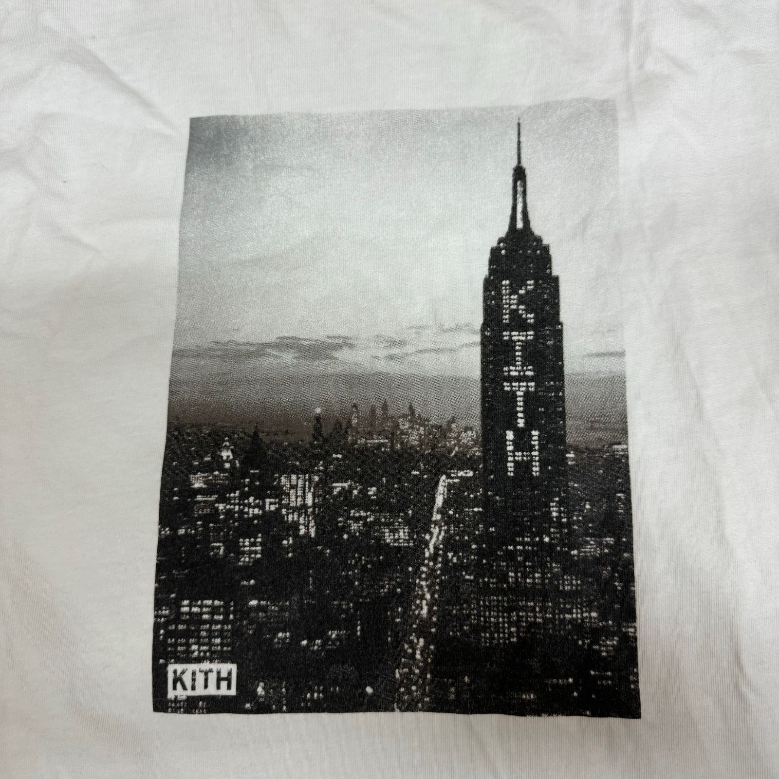 Kith City Lights Tee シティーライト Tシャツ 半袖 キス XL KHM030254  