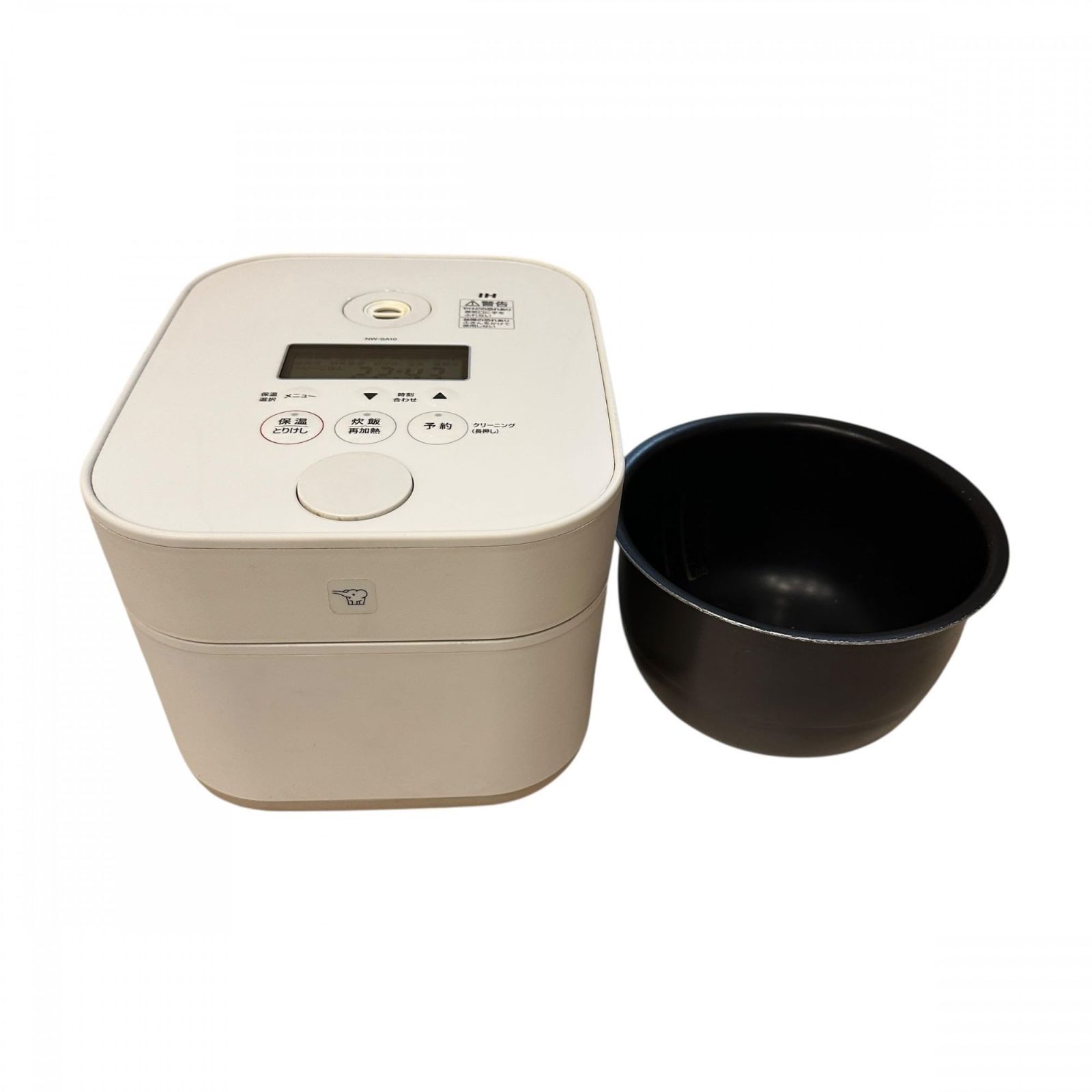 象印マホービン 炊飯器 5.5合 STAN. IHタイプ 日本製 お手入れ