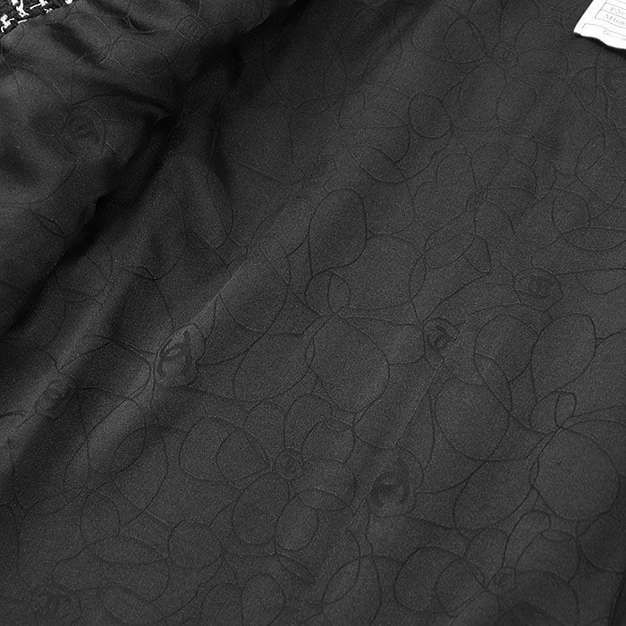 ウール混 カメリアライニング