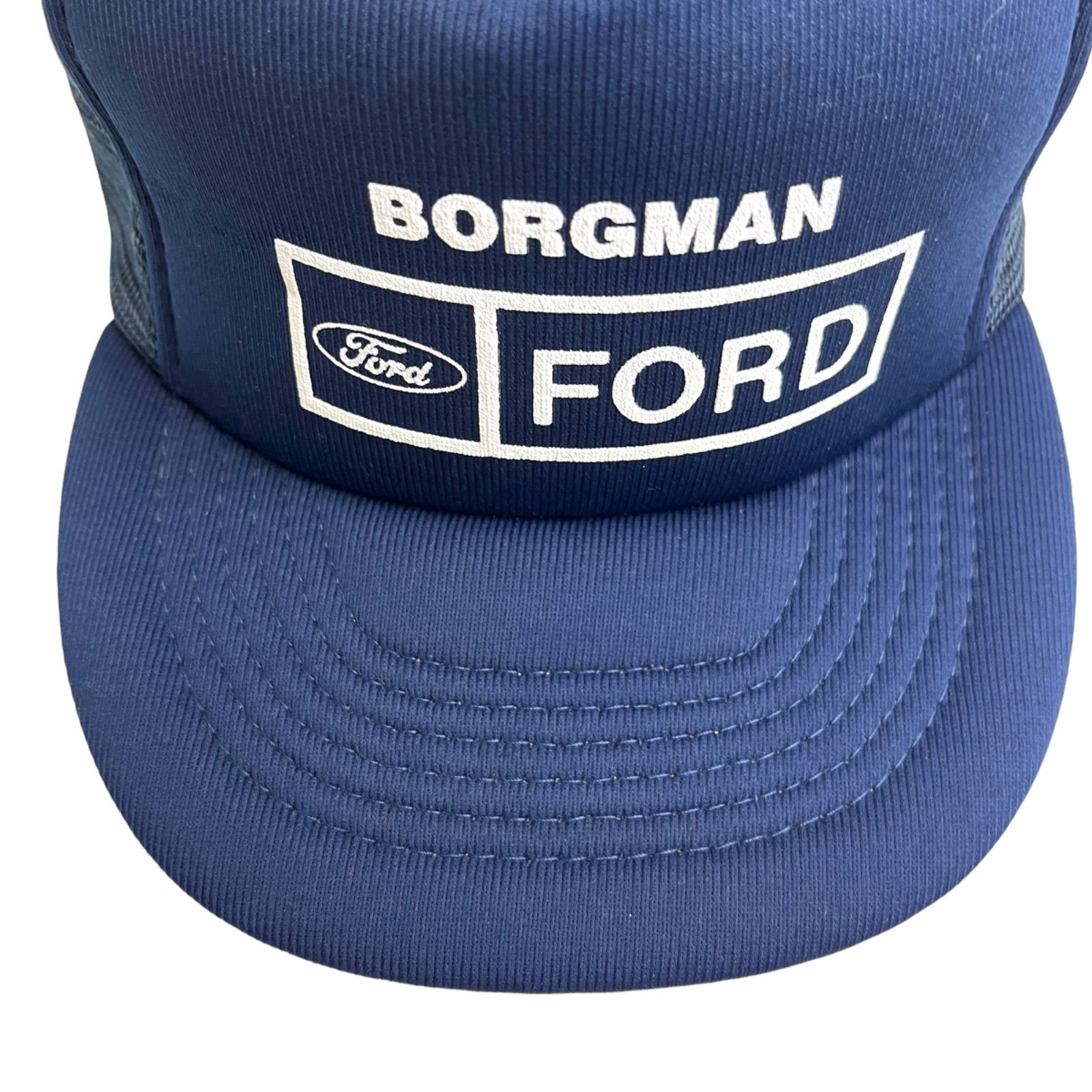 キャップ/帽子】FORD (フォード) メッシュキャップ トラッカーキャップ