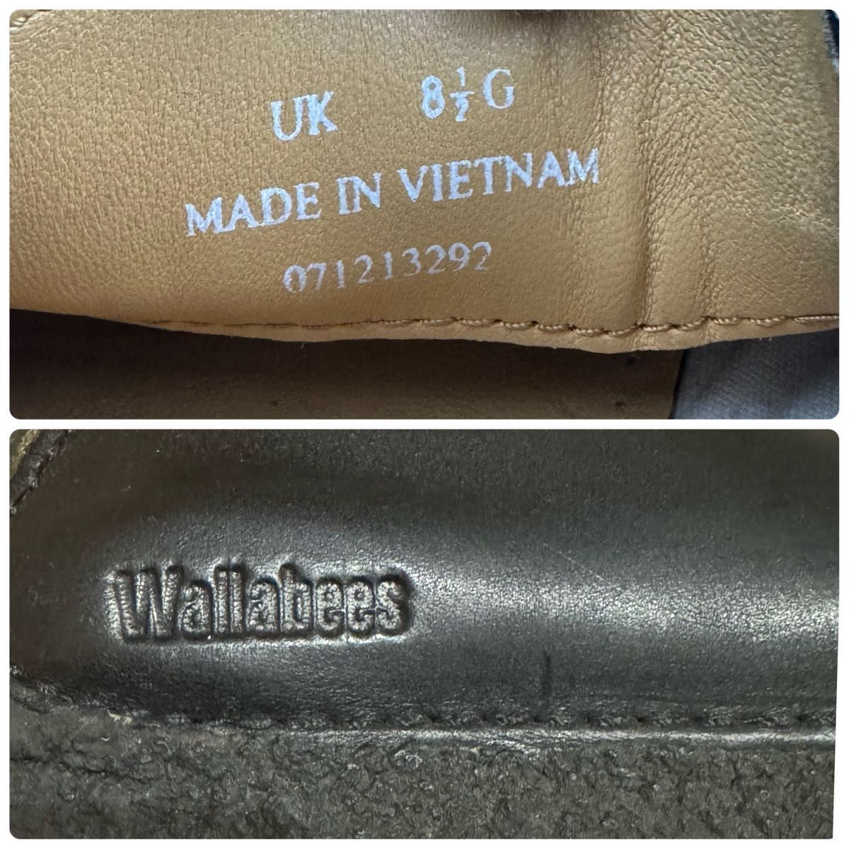 Wallabee クラークス