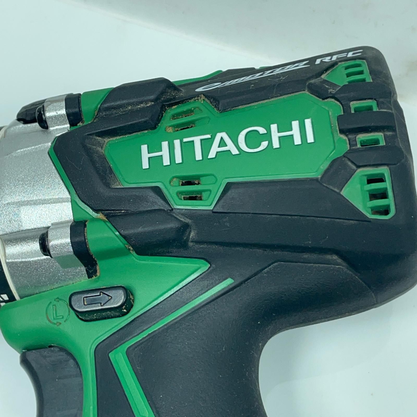HiKOKI ハイコーキ ドライバドリル DS14DBL2 グリーン 本体のみ HiKOKI ハイコーキ ドライバドリル DS14DBL2 グリーン 本体のみ