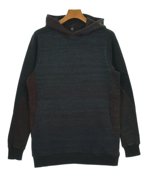 BYBORRE パーカー メンズ 【古着】【】【送料無料】