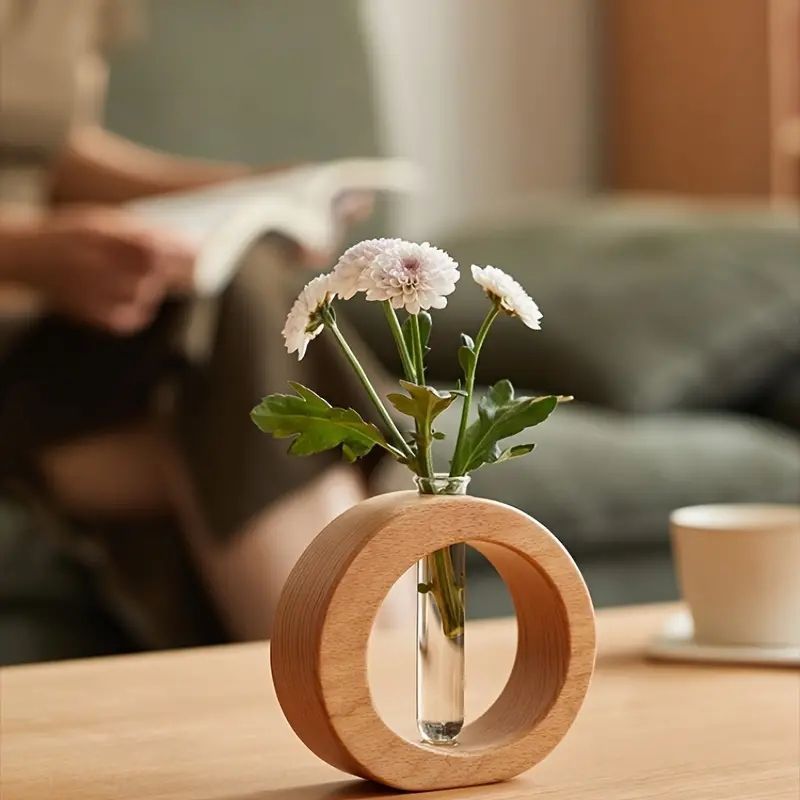 新品 花瓶1個、新鮮な花の水耕栽培装置、リビングルームの 新品 花瓶1個、新鮮な花の水耕栽培装置、リビングルームの