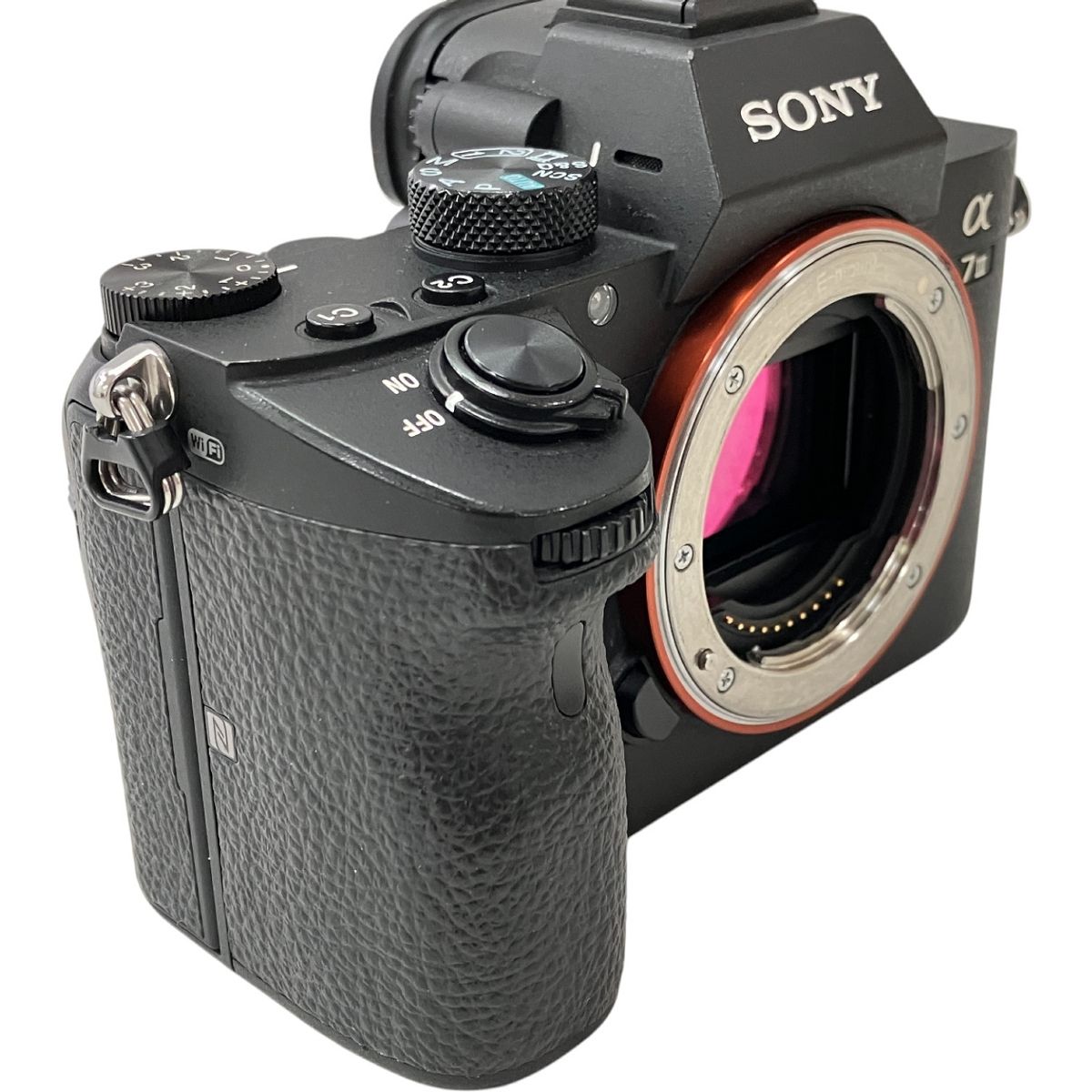 SONY α7III ILCE-7M3 デジタル 一眼 ミラーレス フルサイズ