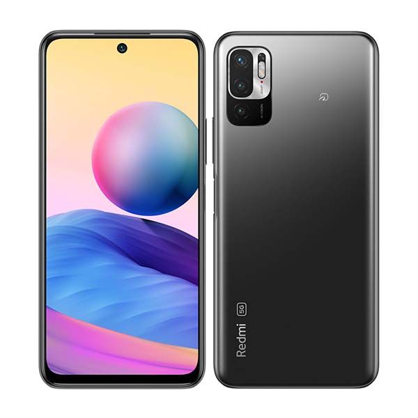 【中古】 XIG02 Redmi Note 10 JE グラファイトグレー SIMフリー 本体 au ほぼ新品 スマホ【送料無料】 xig02gr9mtm