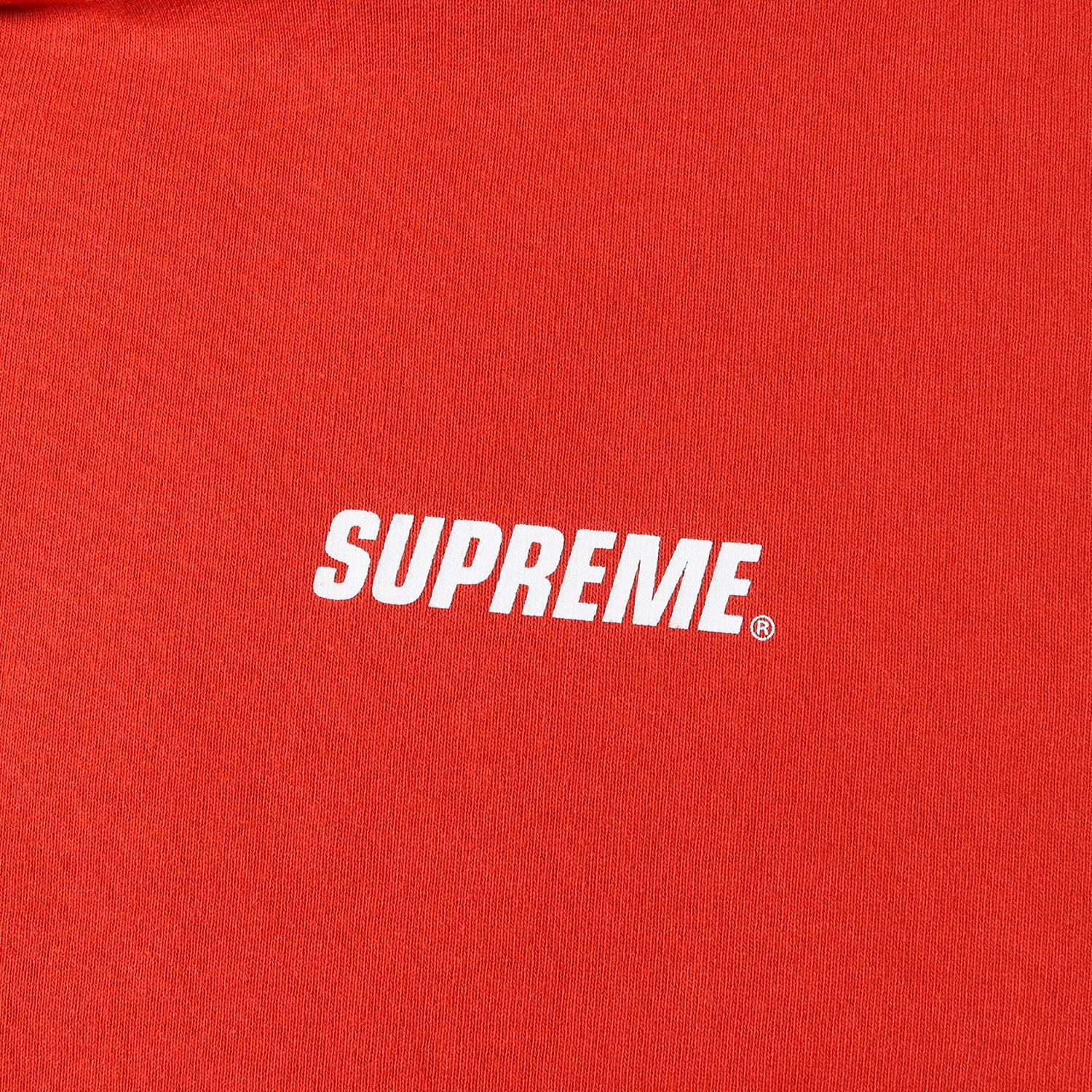 Supreme シュプリーム パーカー サイズ:XL 23AW クラウンロゴ 