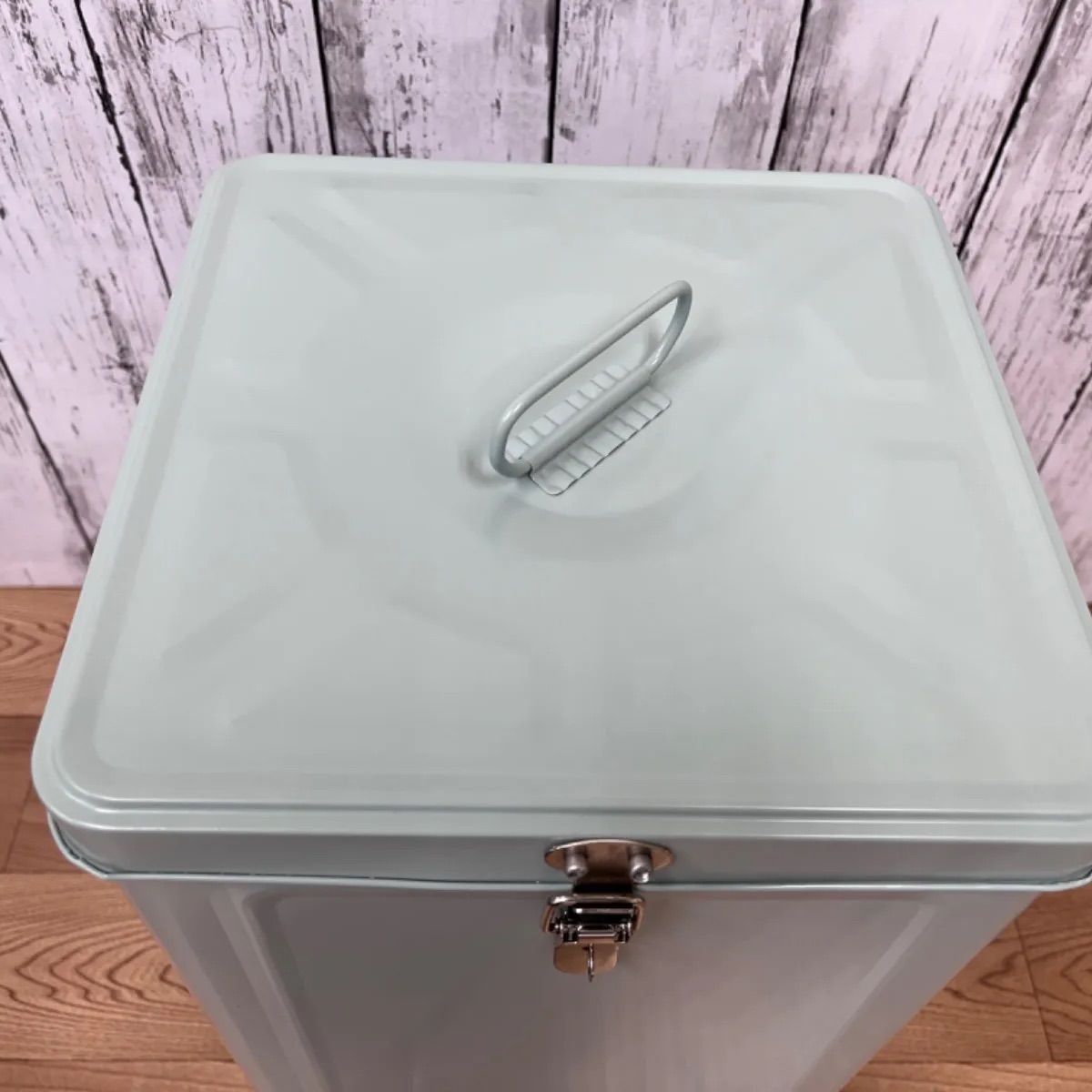 リメイク缶 スクエアBOX