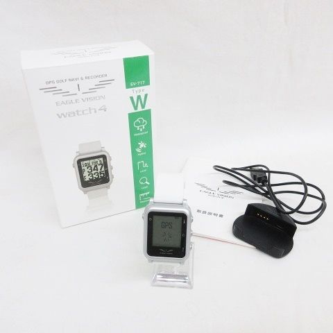 アクセサリー EAGLE VISION GPS watch4 EV-717 - アクセサリー