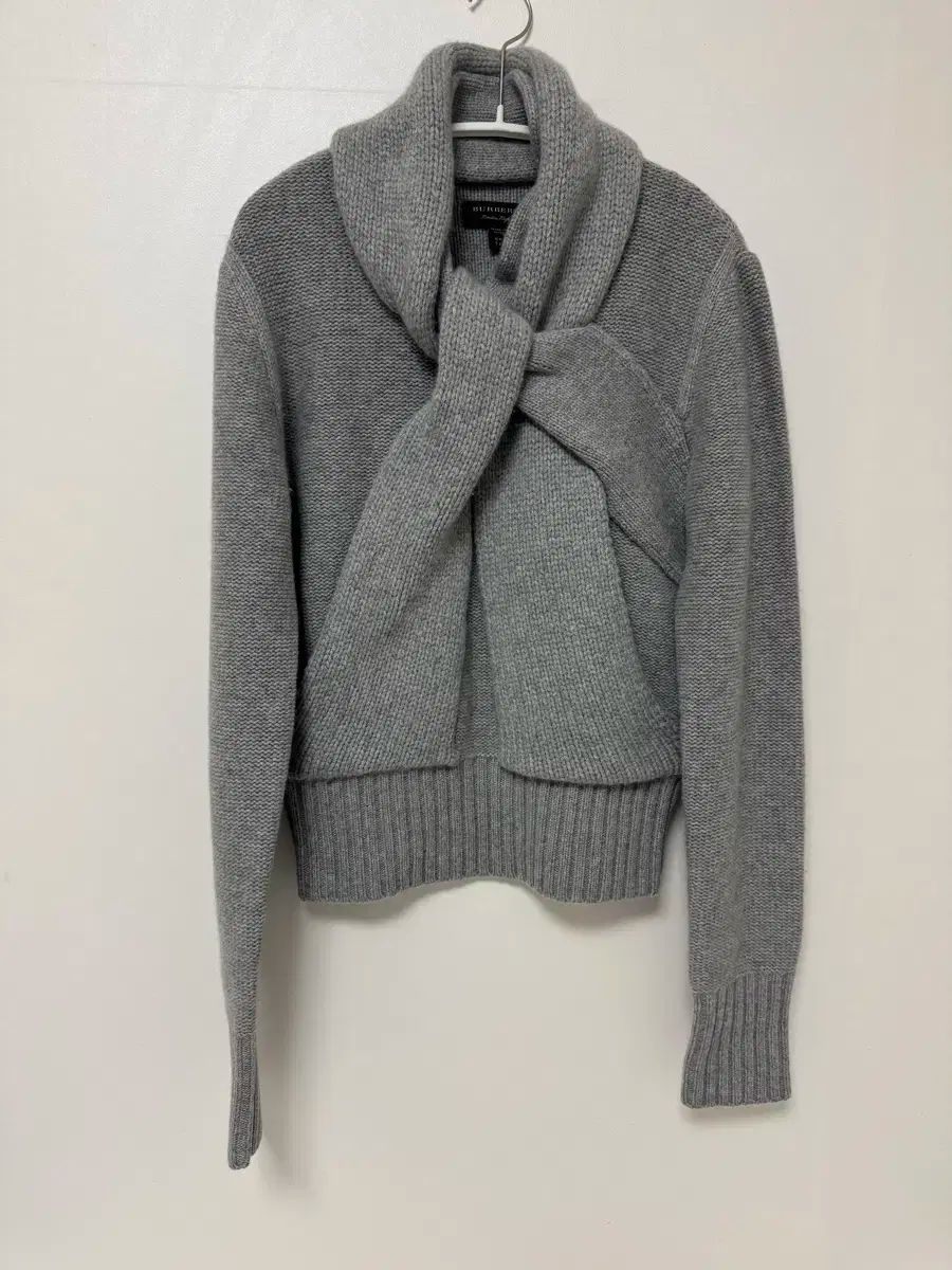 BURBERRY(バーバリー ) カシミヤ 100 ニット - メルカリ 