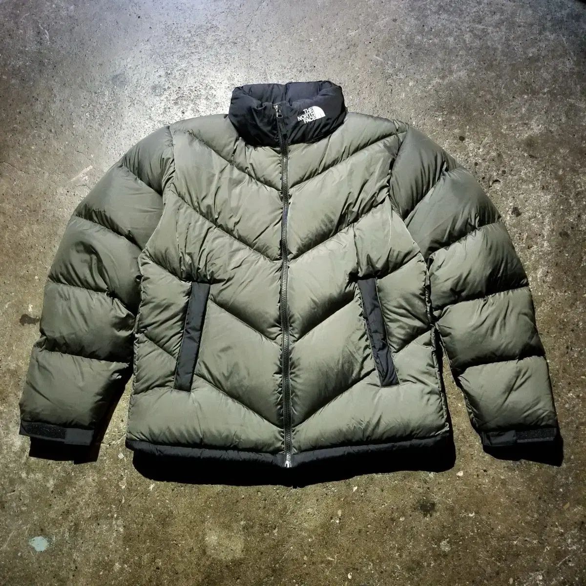 雷市場（ポンジャン）商品韓国直送】 THE NORTH FACE(ザノースフェイス) ASCENT アセント 出品 L カーキ - メルカリ