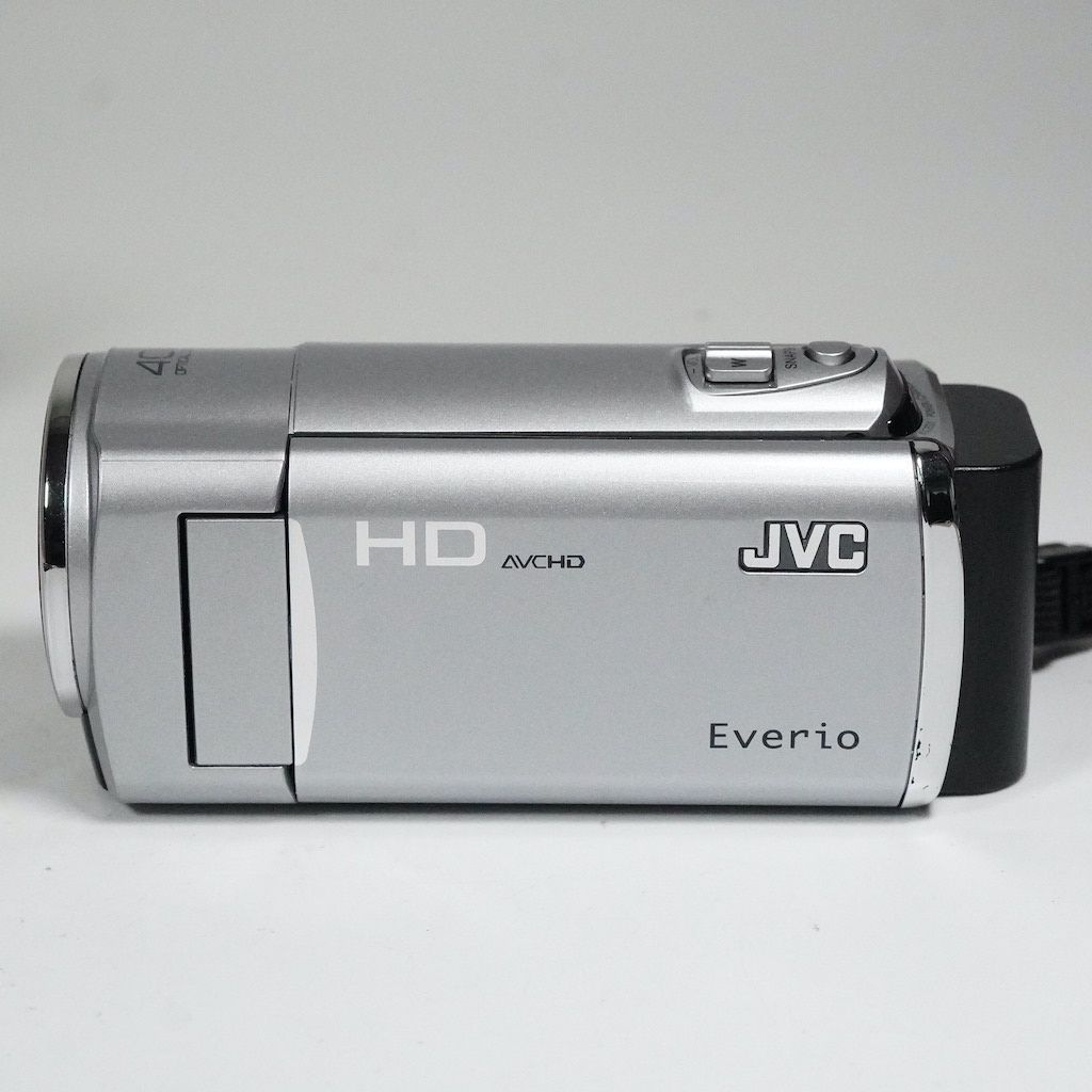 JVCケンウッド ビクター GZ-HM33-S JVC GZ-HM33-S ビデオカメラ Everio