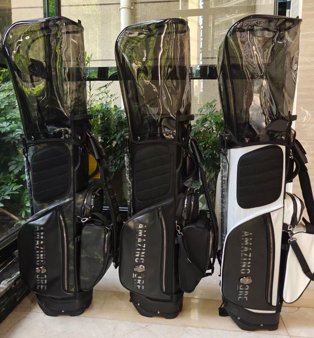 AMAZINGCRE キャディバッグ スタンド ゴルフバッグ - メルカリ