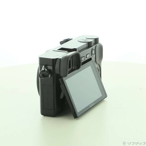 〔 品〕 α6000 ボディ ブラック ILCE 6000 371