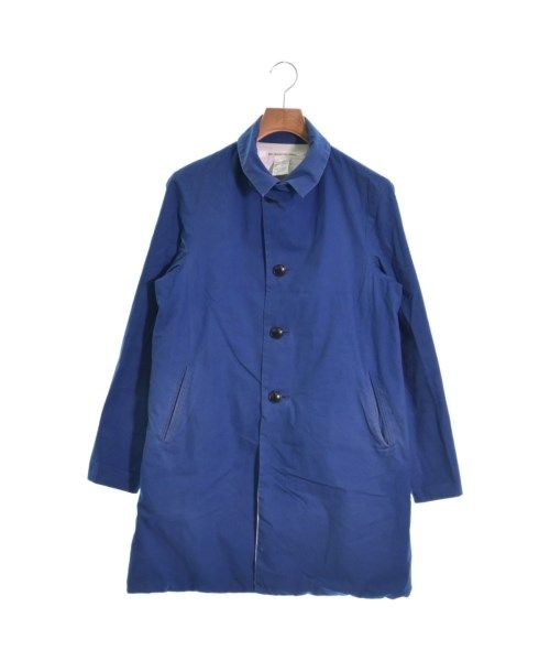 EEL<EasyEarlLife> Products ステンカラーコート メンズ 【古着