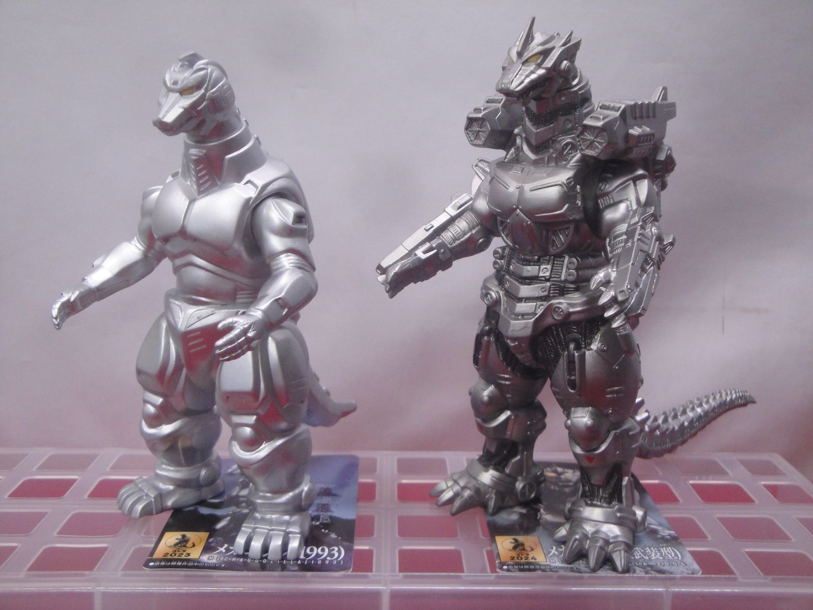 S.H.Figuarts ウルトラマンゼロ 各種まとめ売り② メカゴジラ ウルトラマンアグル 改造ガイガン 仮面ライダーゼッツ 電人