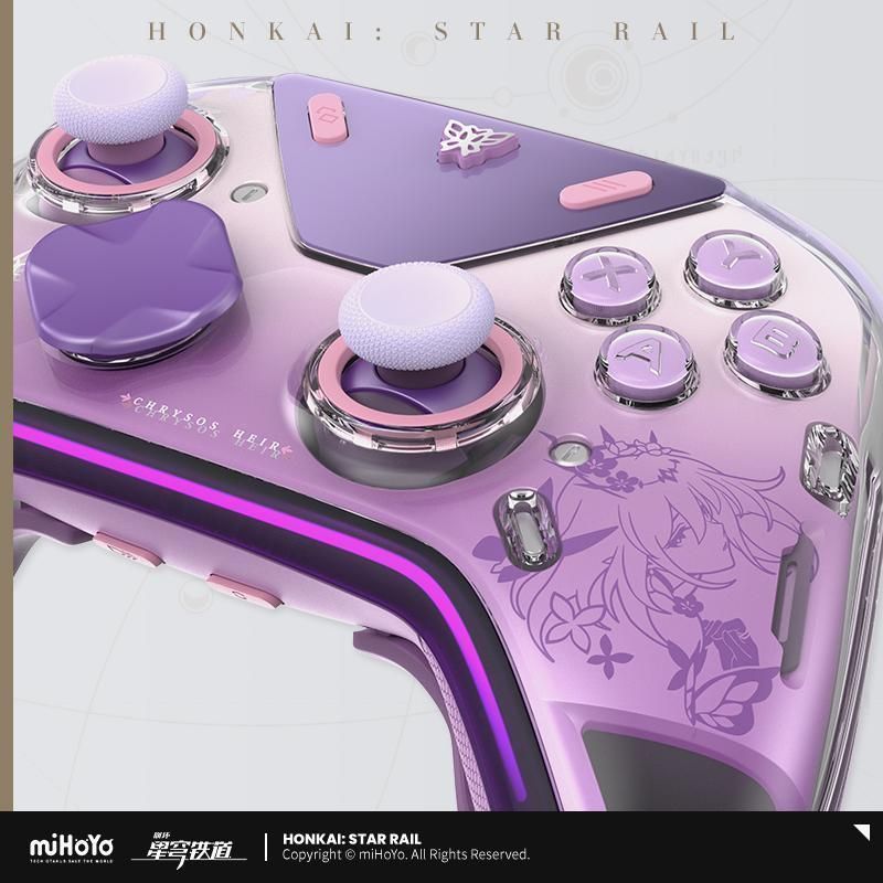 崩壊スターレイル　キャストリス　コントローラー　 公式正規品 崩壊スターレイル キャストリス コントローラー 公式正規品