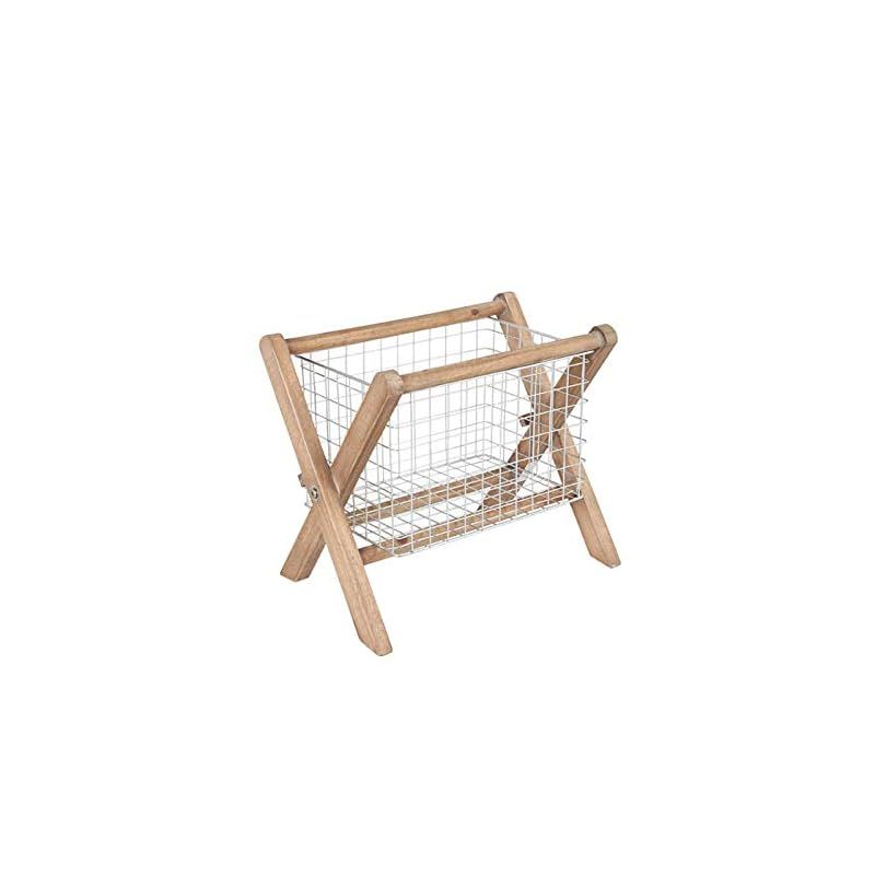 在庫 ダルトン Dulton マガジンラック ファーウッド K955-1212 1