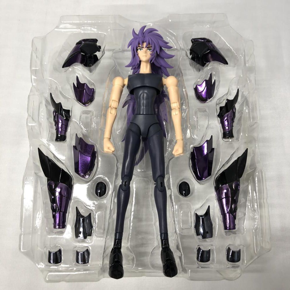BANDAI - 聖闘士聖衣神話 ジェミニサガ(冥衣) 聖闘士星矢 完成品 可動フィギュア バンダイ Amazon.co.jp: TAMASHII NATIONS 聖闘士聖衣神話 ジェミニサガ