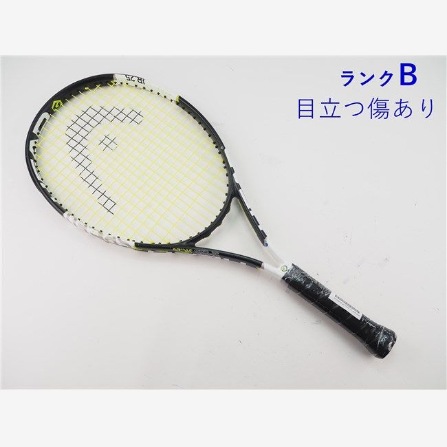 中古 テニスラケット ヘッド グラフィン XT スピード ジュニア