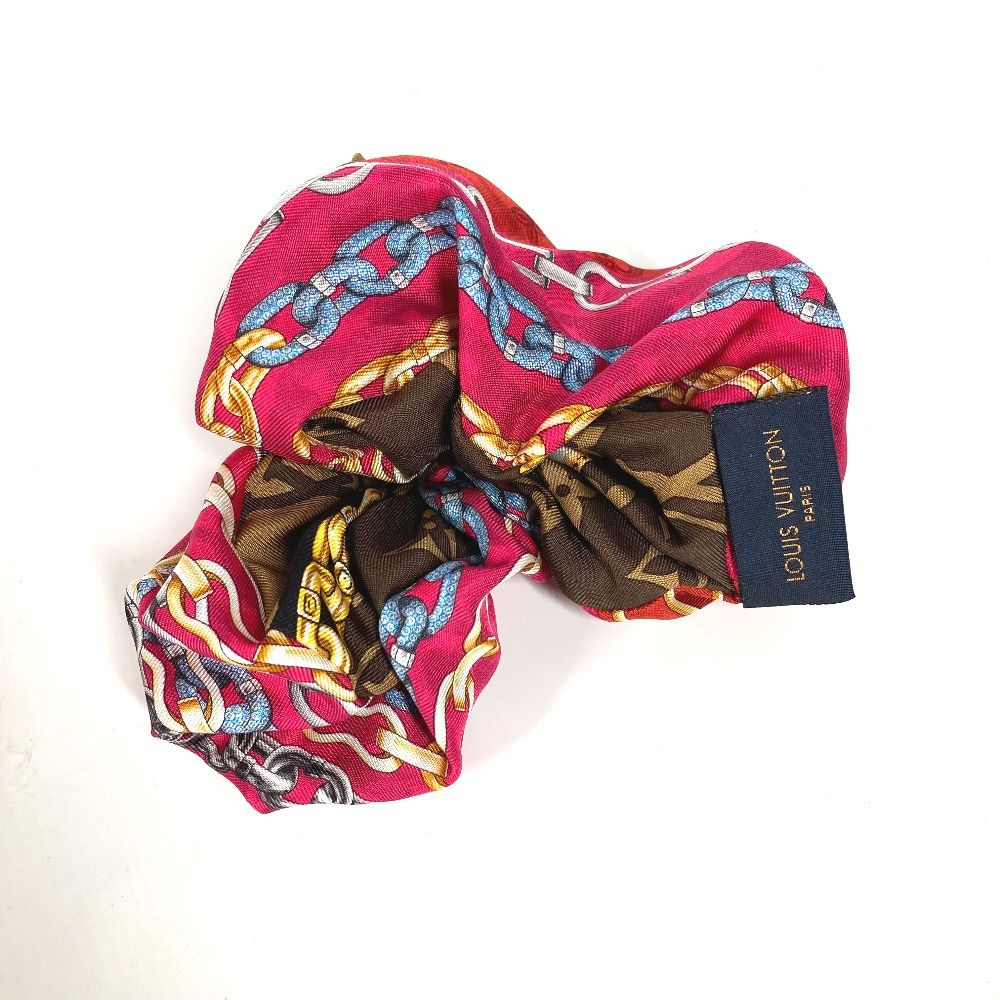 LOUIS VUITTON ルイヴィトン シュシュ シュシュ トロ シュー