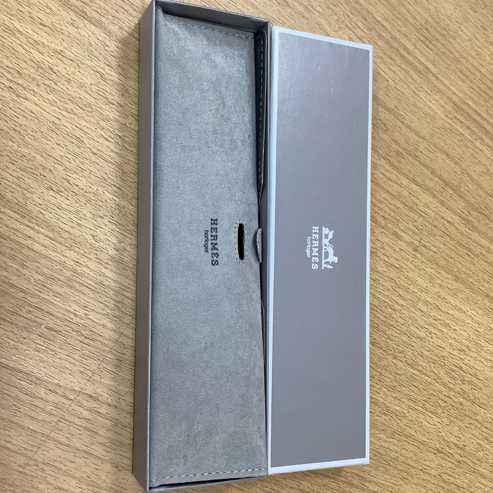 HERMES エルメス 腕時計 リングケース空箱 ケース 空箱 HERMES 時計