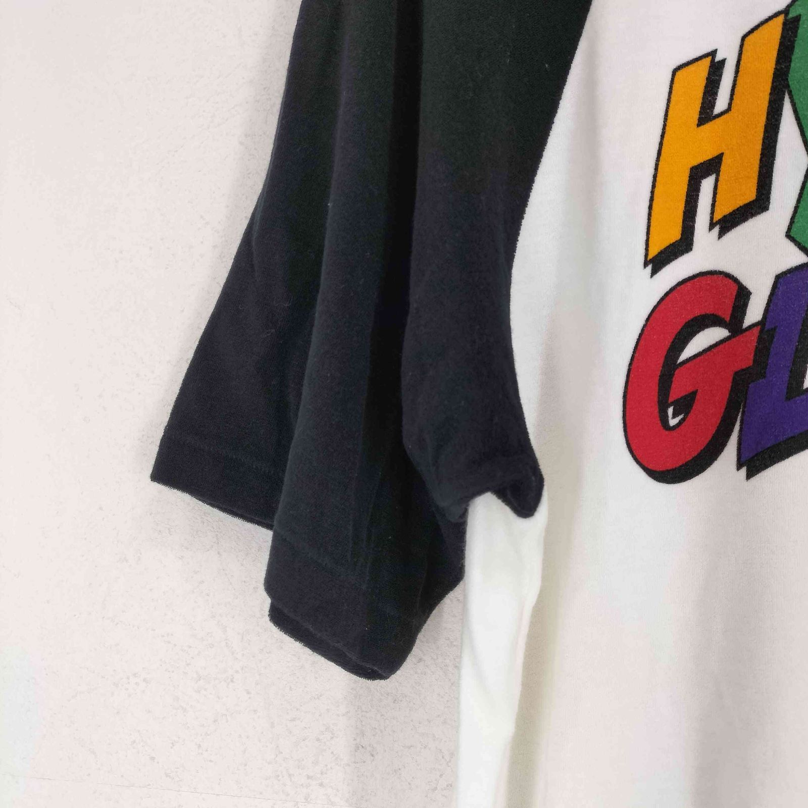 ヒステリックグラマー HYSTERIC GLAMOUR パイル地フロントロゴデザイン 