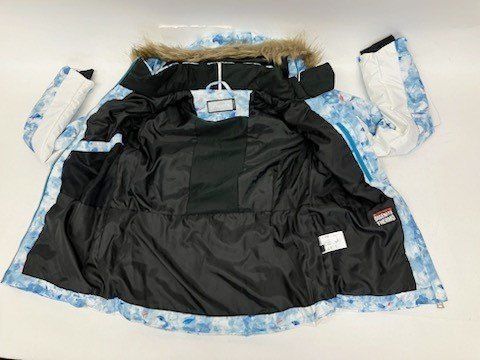  ワケあり フェニックス レディース スキージャケット-パンツ セットアップ XL ブルー スポーツ R 2510-007 ウェア(女性用) スキー