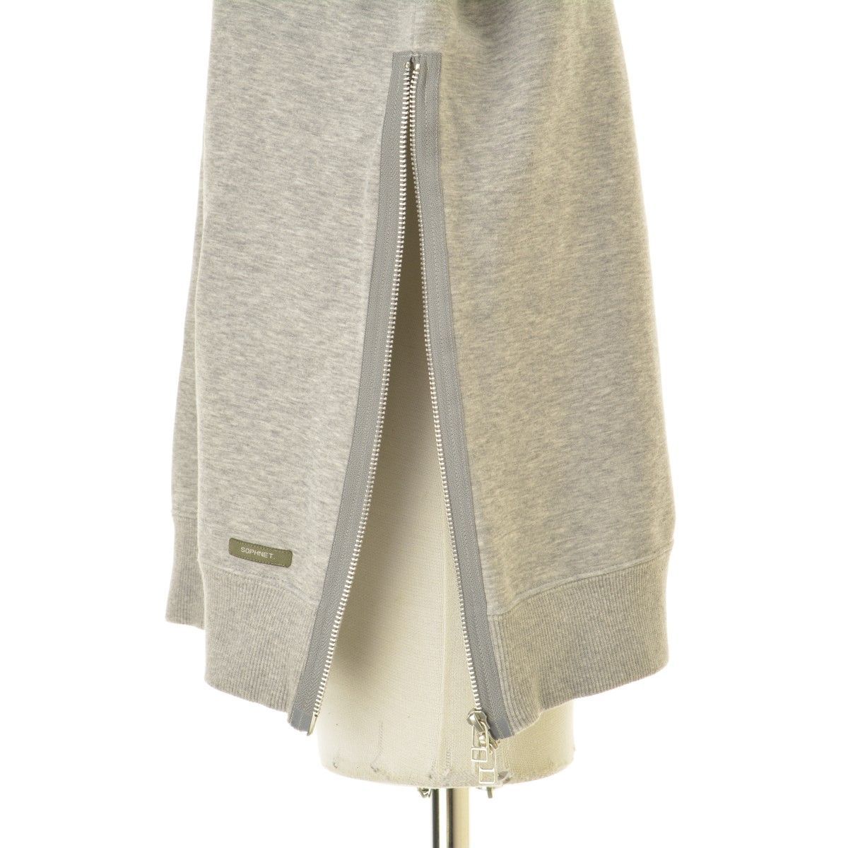 S【SOPH NET. / ソフネット】19SS SOPH-190062 TECH KNIT SIDE