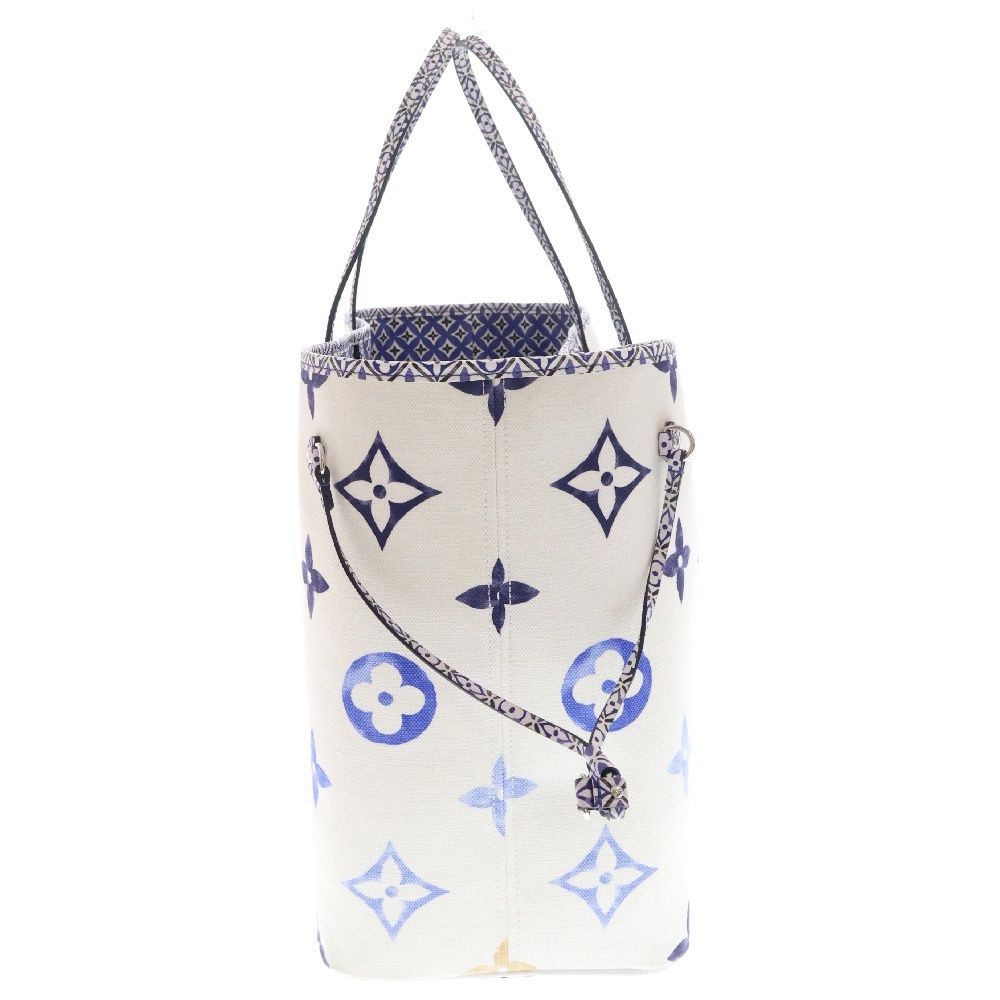 LOUIS VUITTON (ルイヴィトン) 沖縄限定 モノグラムネヴァーフルGM