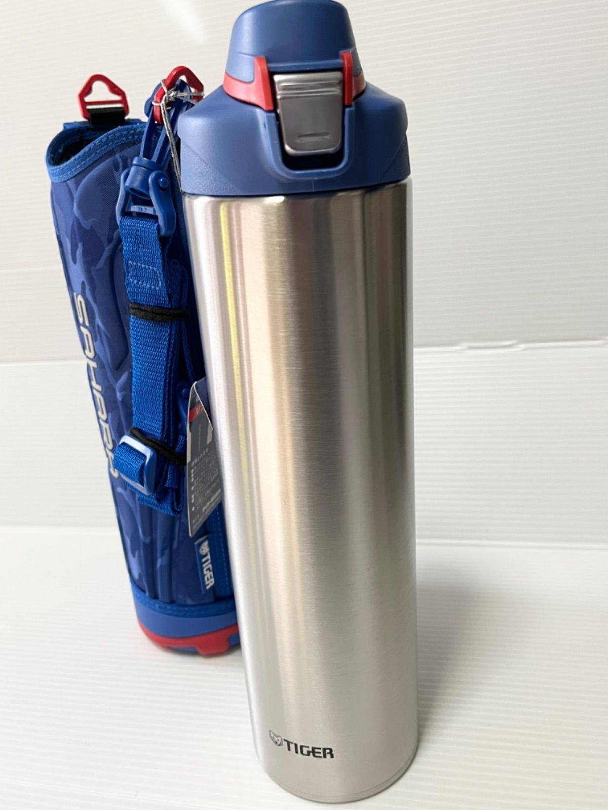 タイガー 水筒 1.5リットル サハラ ステンレスボトル スポーツ