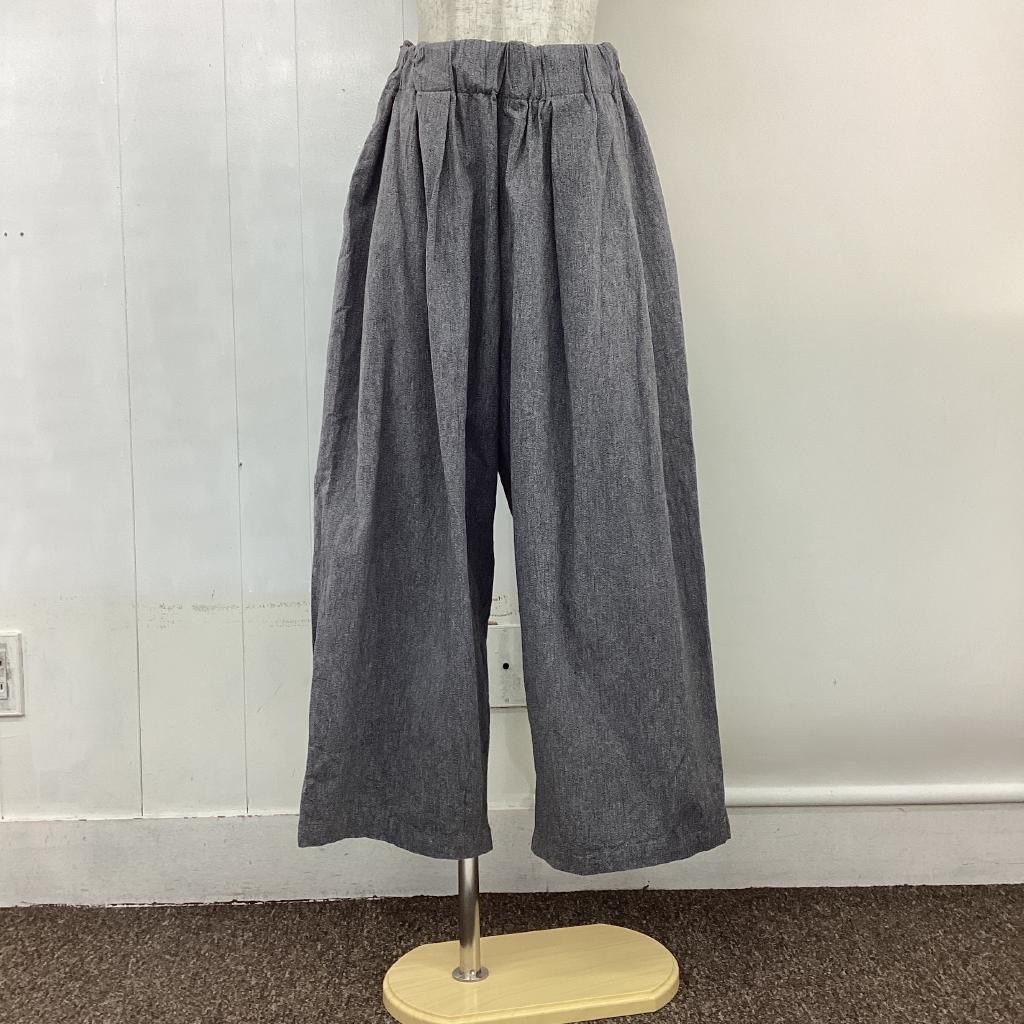Yarmo ワイドパンツ 定価30800円
