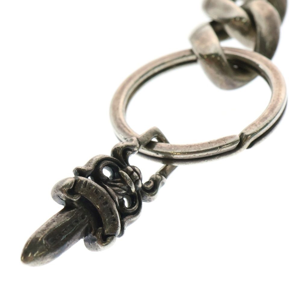 CHROME HEARTS クロムハーツ CLP CHNCLASSIC-SHT CHROME HEARTS クロムハーツ 22K CLP CHN CLASSIC-S ショート