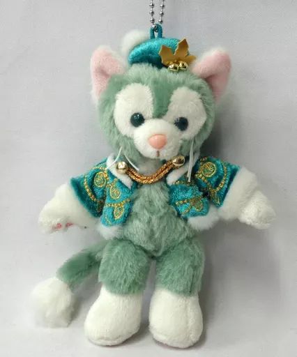 中古】ぬいぐるみ ジェラトーニ(カラー・オブ・クリスマス