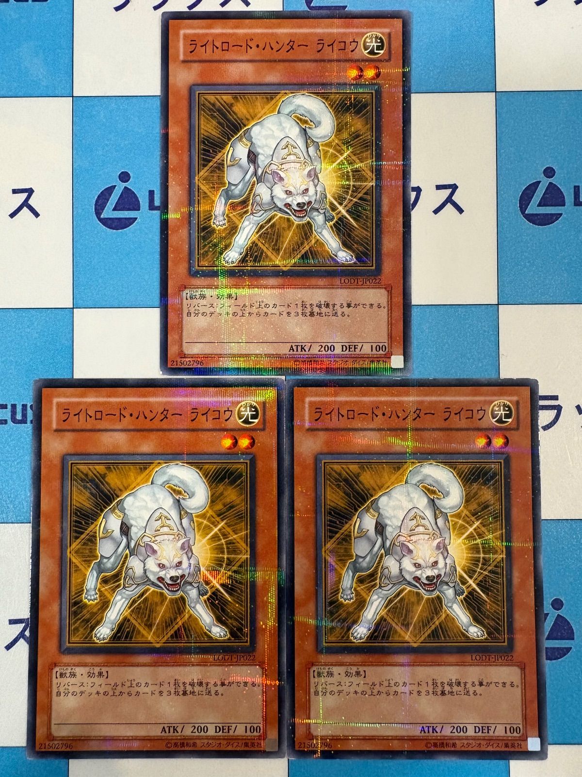 【即購入OK】世界に1枚　ライトロードハンター　ライコウ　パラレル　PSA10 即購入OK】世界に1枚 ライトロードハンター ライコウ パラレル PSA10