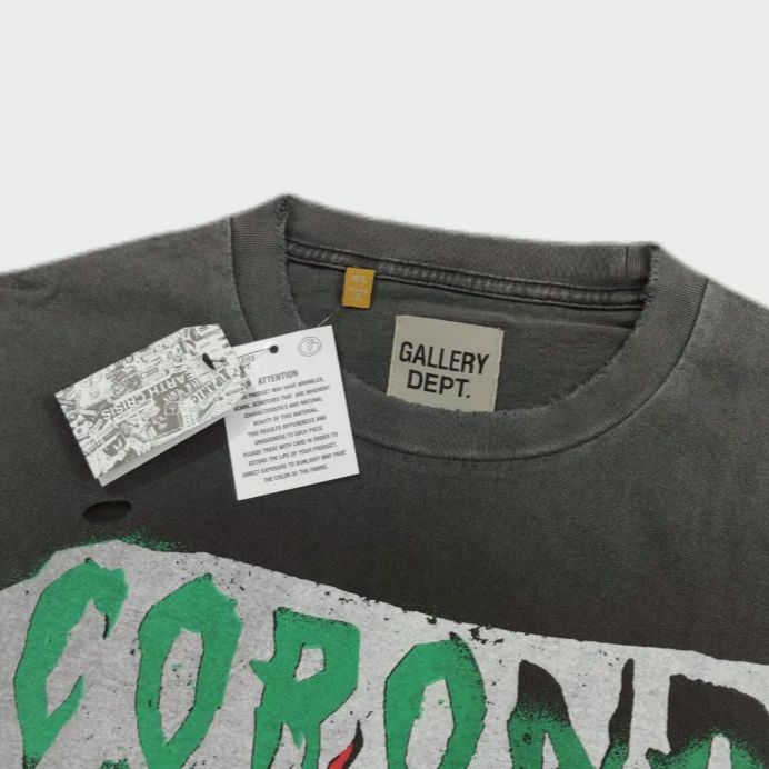 Gallery Dept. ATK Corona Tour T-shirtGallery Dept. ATK Corona Tour ...