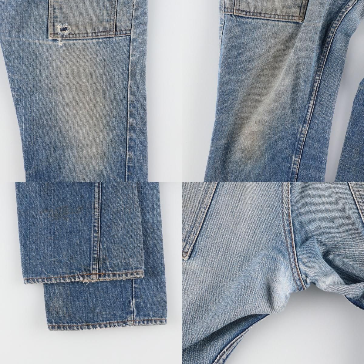 古着 60~70年代 リーバイス Levi