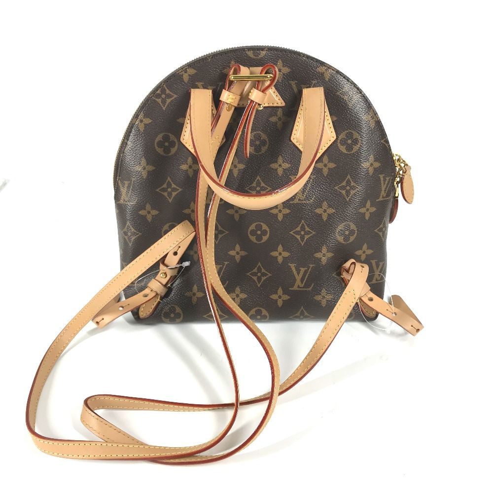 LOUIS VUITTON ルイヴィトン リュックサック LVムーンバック