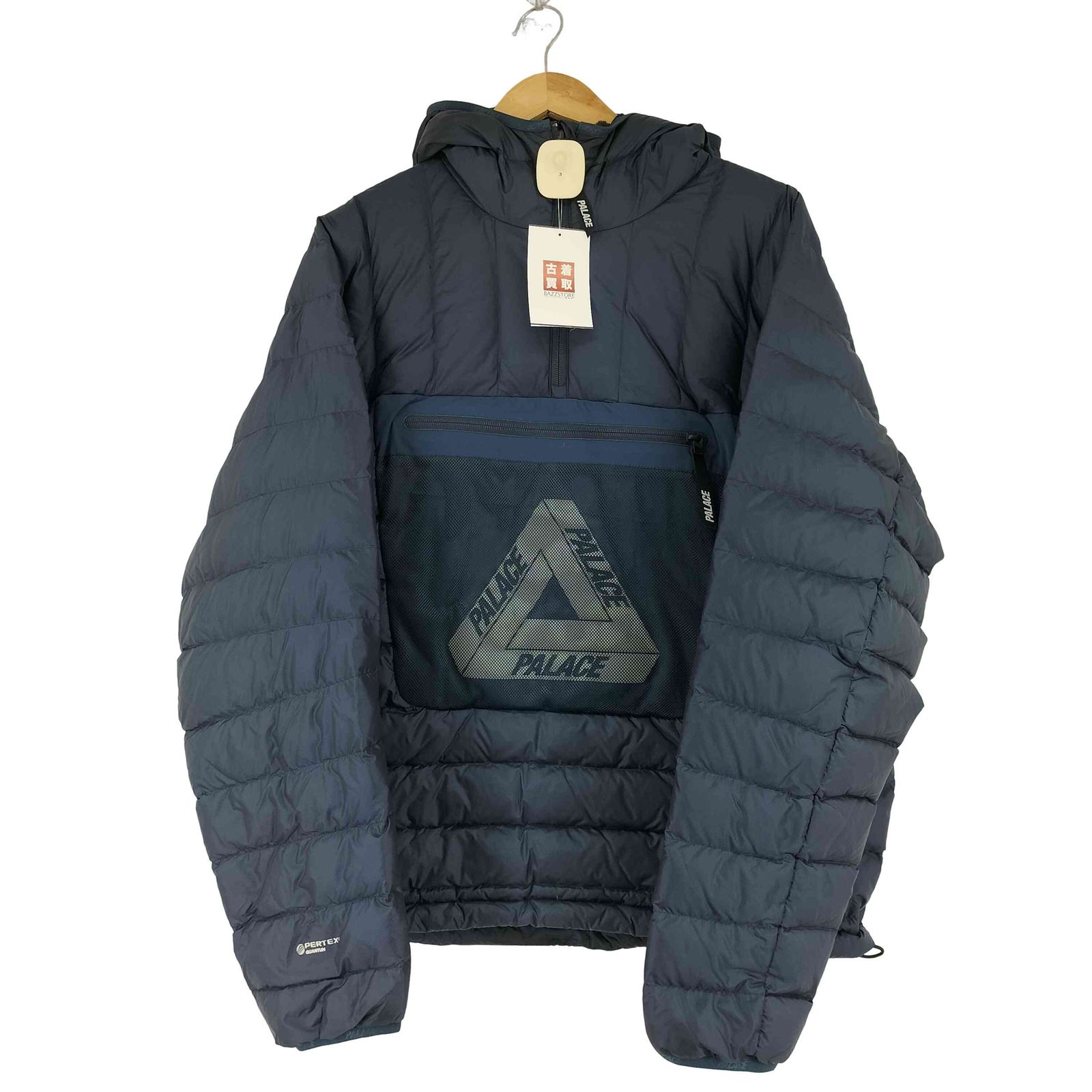 パレス PALACE PERTEX Q-LITE DOWN JACKET メンズ JPN：L - メルカリ