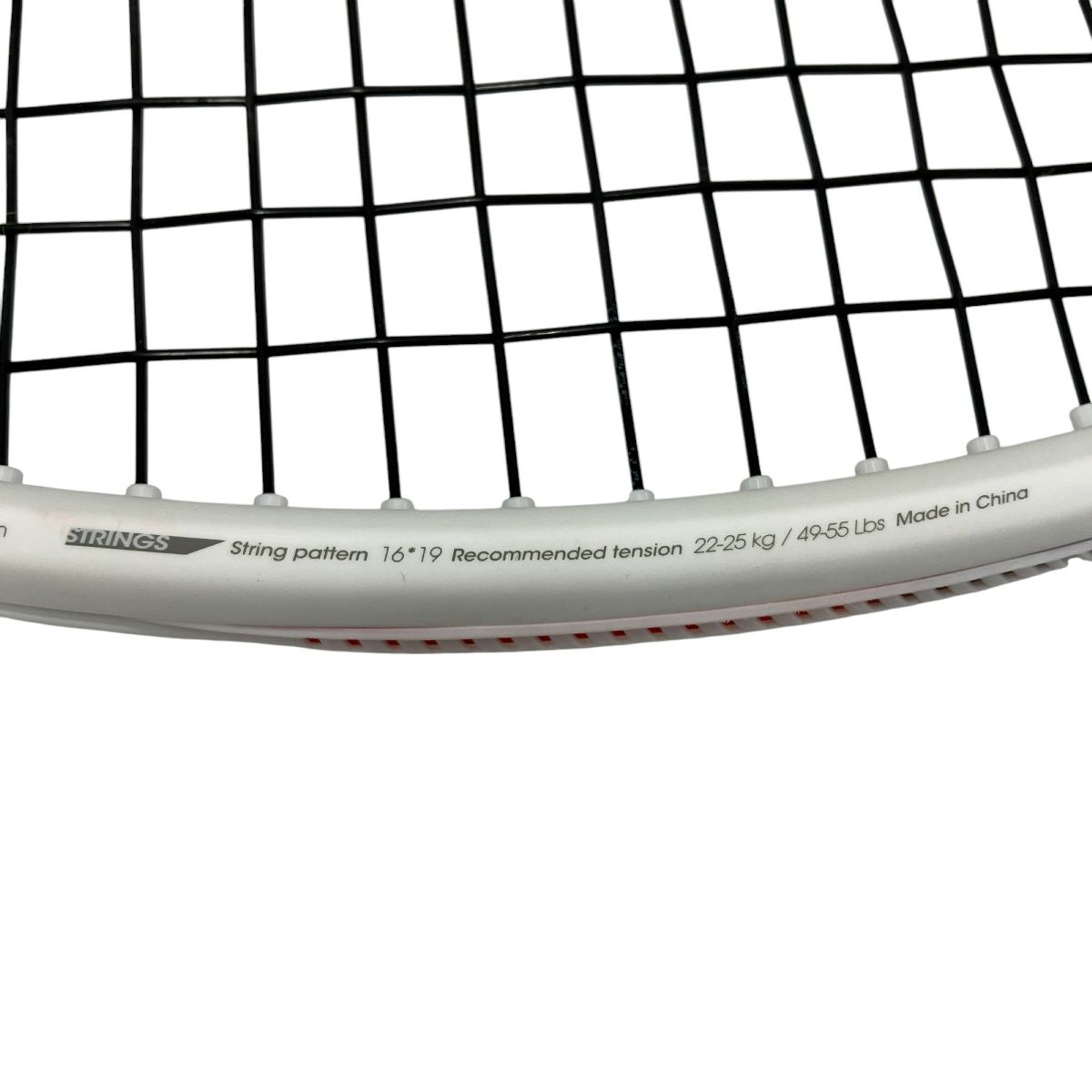 Tecnifibre T-FIGHT 315 Isoflex RS Section テニスラケット