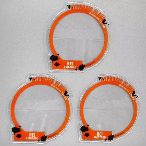 中古】バッジ・ピンズ 天谷奴零 「ヒプノシスマイク-Division Rap