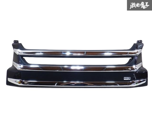 ハイエース200系 モデリスタ フロントグリル