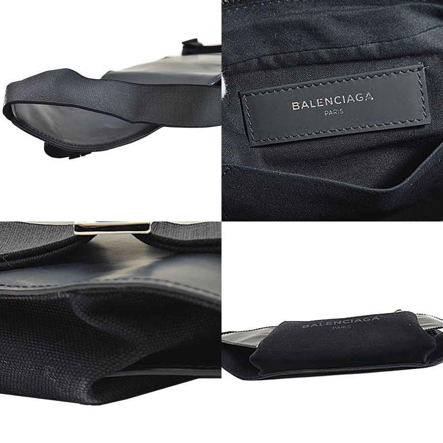 バレンシアガ BALENCIAGA ウエストポーチ ボディバッグ 433625