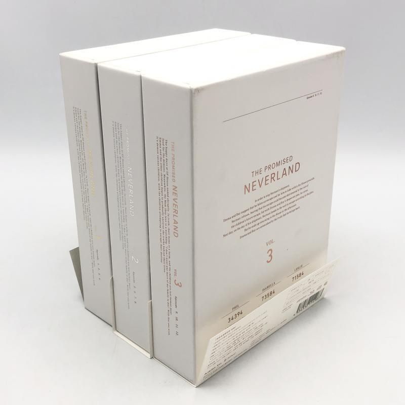 約束のネバーランド 2（完全生産限定版）（Blu－ray Disc