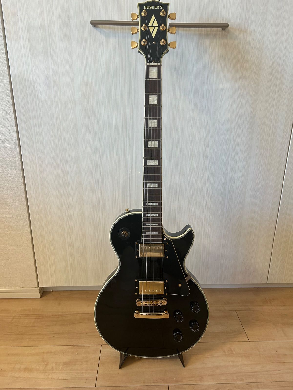 Buskers LPC-300 バスカーズ レスポールカスタム タイプ Buskers LPC-300 バスカーズ レスポールカスタム タイプ