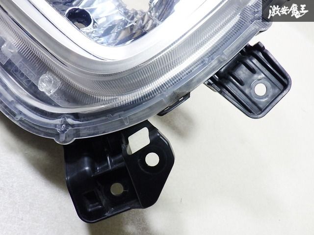 スズキ 純正 MK53S スペーシア ハロゲン ヘッドライト ヘッドランプ 右