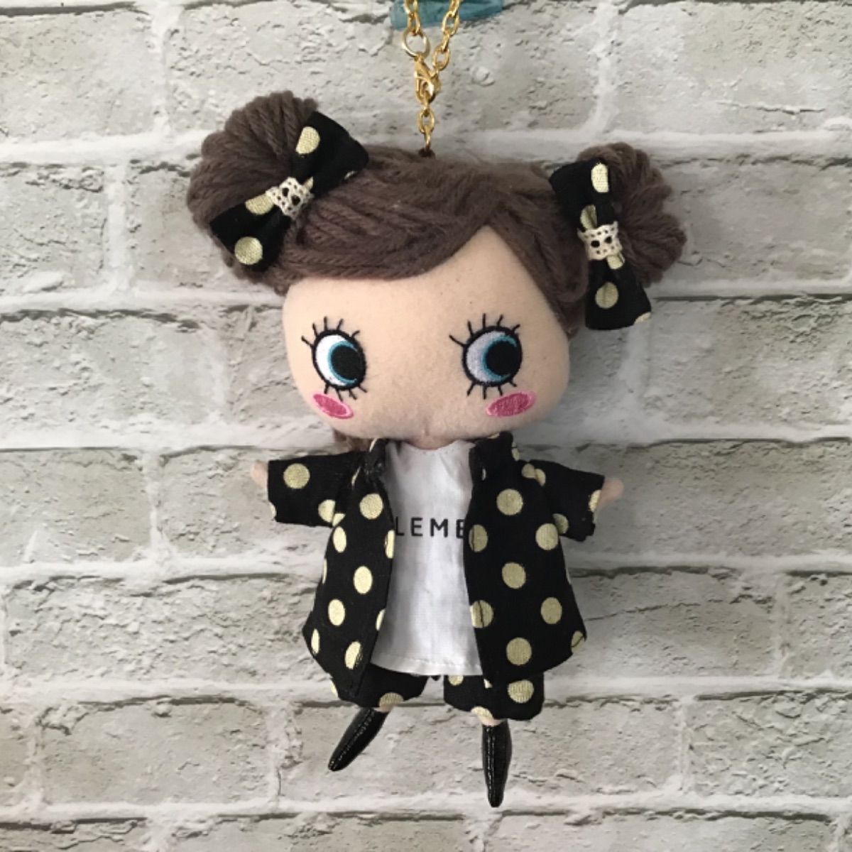 トイプードルお人形　Lecielちゃん トイプードルお人形Lecielちゃん